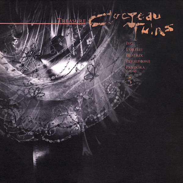 Cocteau Twins: Treasure (1984)
